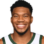 Giannis Antetokounmpo