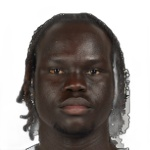 Gatluak James