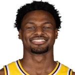 Bronny James