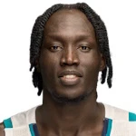 Makoi Mabor Marier