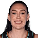 Breanna Stewart