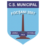 CS Municipal Focsani 2007