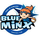 Yongin Samsung Life Blue Minx